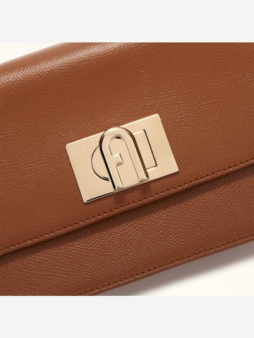 FURLA Torba na ramię '1927 Cuir' w kolorze brązowy