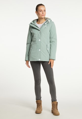 ICEBOUND Winter Jacket in Green