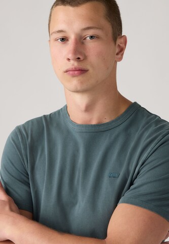LEVI'S ® T-Shirt 'Original' in Blau