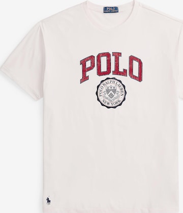 Polo Ralph Lauren Tričko – bílá: přední strana