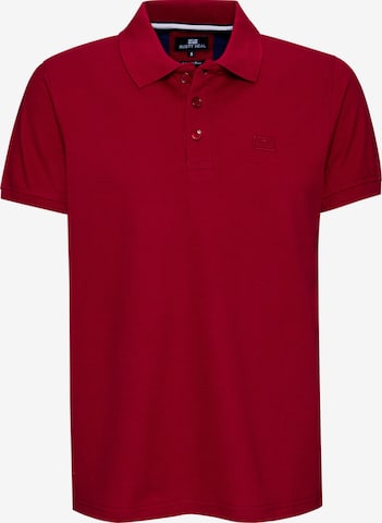 Rusty Neal Shirt in Red: front