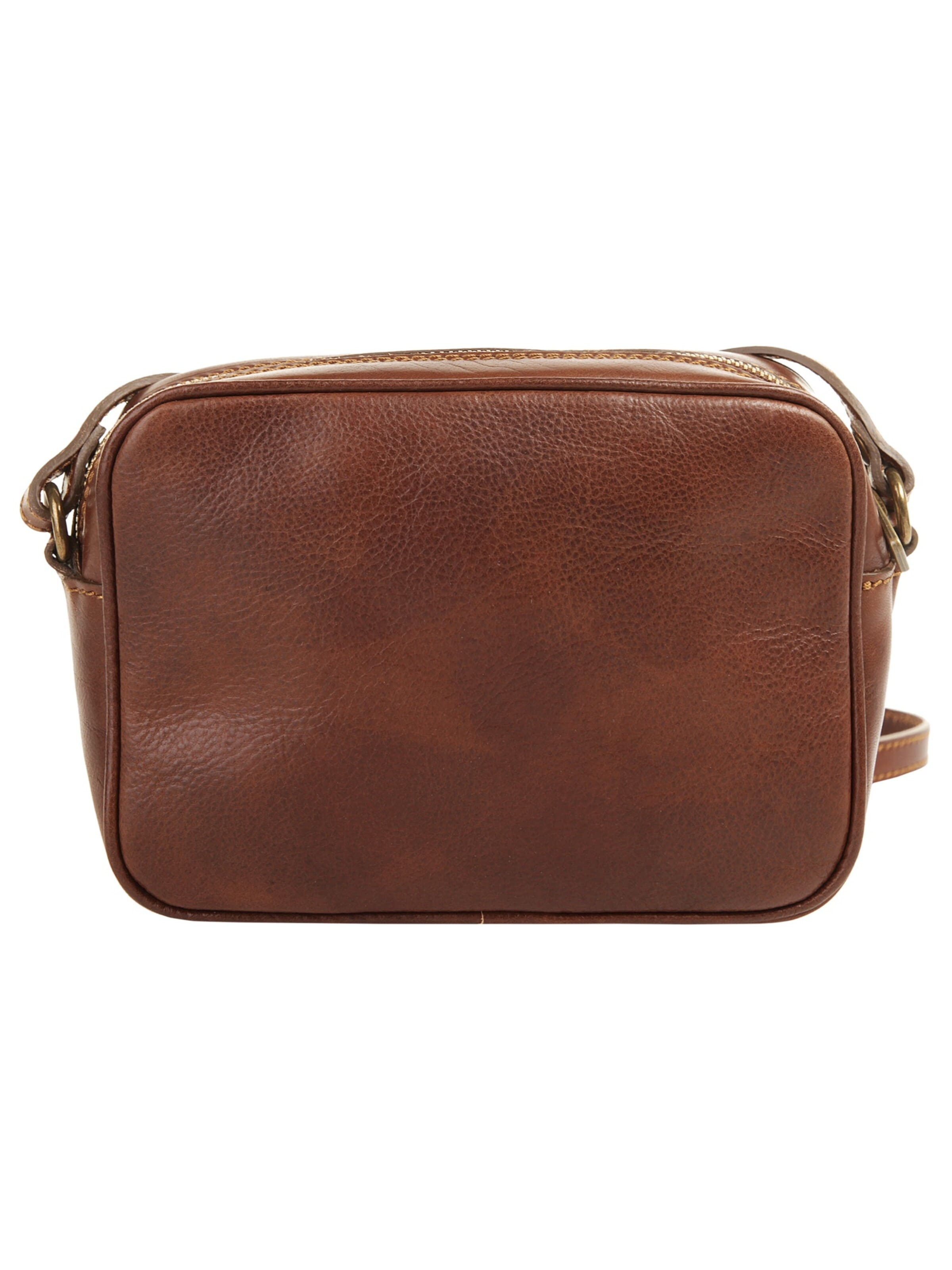 piké Crossbody bag in Brown