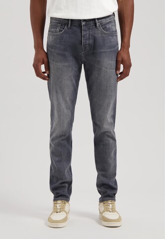 Dstrezzed Regular Jeans in Grau: Vorderseite
