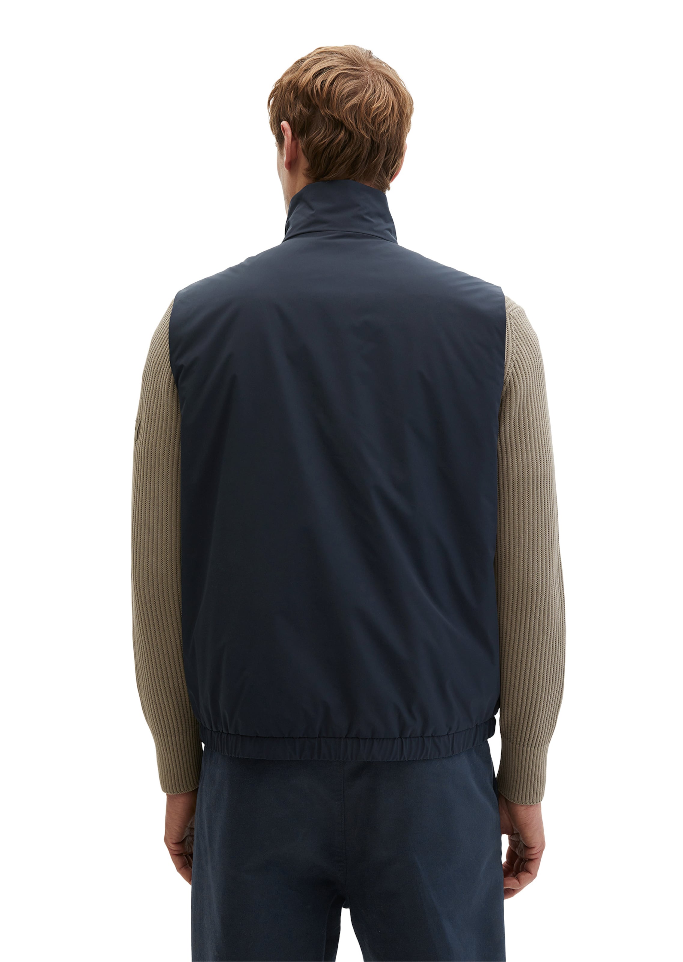 Marc O'Polo Weste in Blau