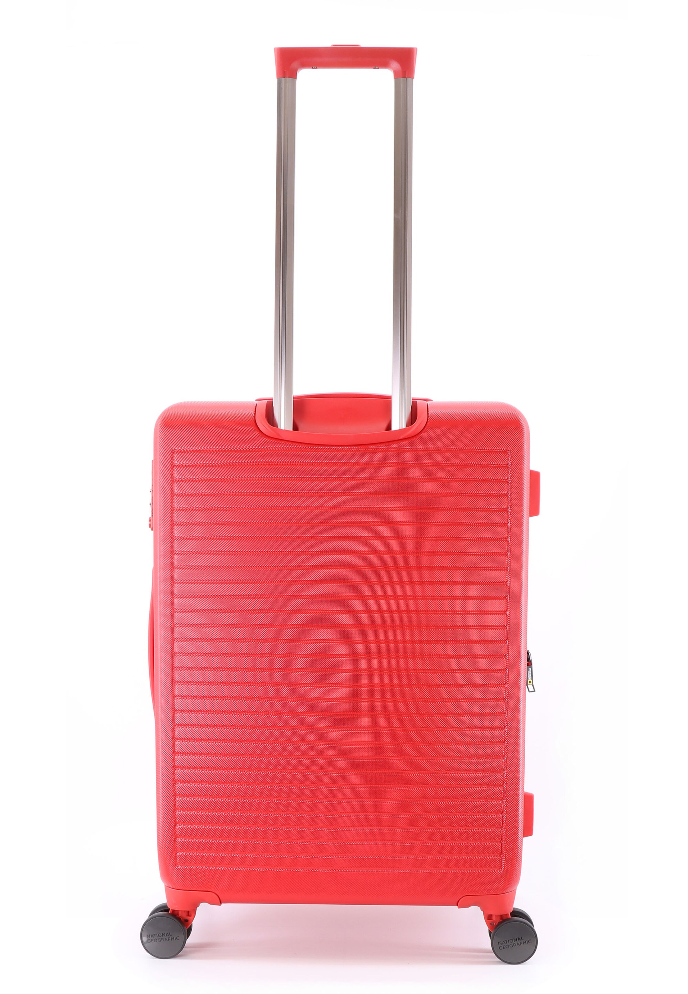 National Geographic Suitcase 'Pulse' in Red