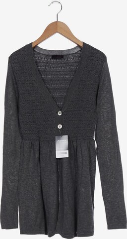 CINQUE Sweater & Cardigan in S in Grey: front