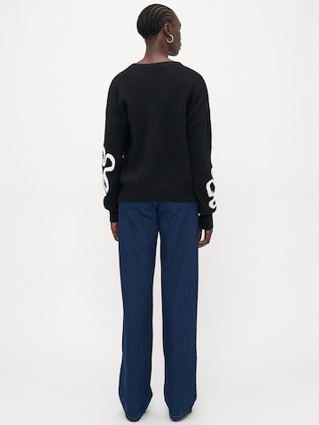 Only Tall Sweater 'ONLDAISY' in Black