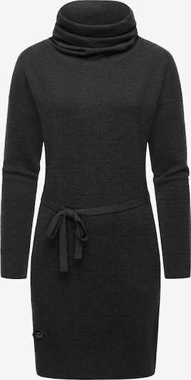 Ragwear Knit dress 'Babett' in Dark grey, Item view