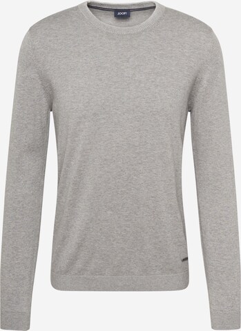 Pull-over 'Luxos' JOOP! en gris : devant