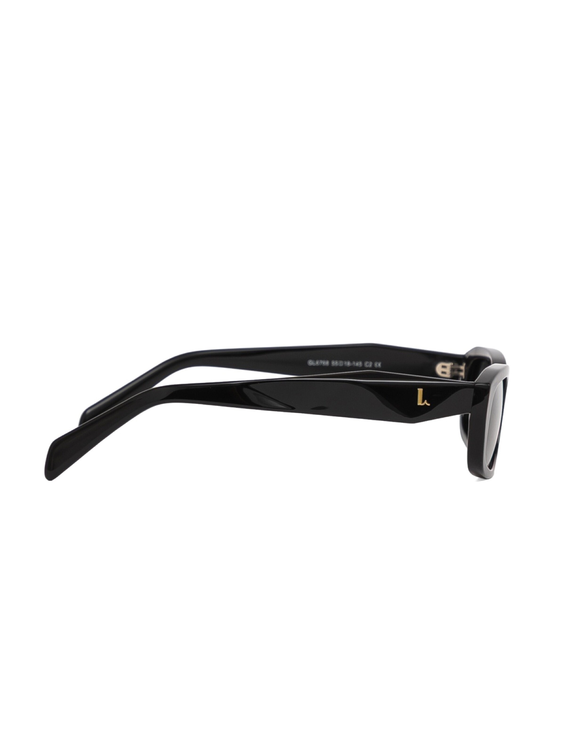 L'Arte Milano Sonnenbrille‌‌‌‌‌‌‌‌‌‌ in Schwarz