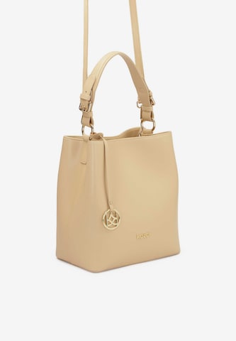 Kazar Handbag in Beige