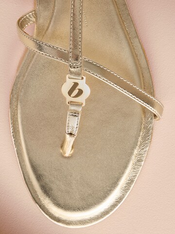 B by Ted Baker Zehentrenner in Gold