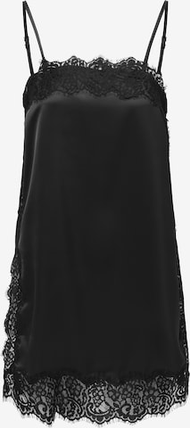 JDY Top 'JDYAlana' w kolorze czarny: przód