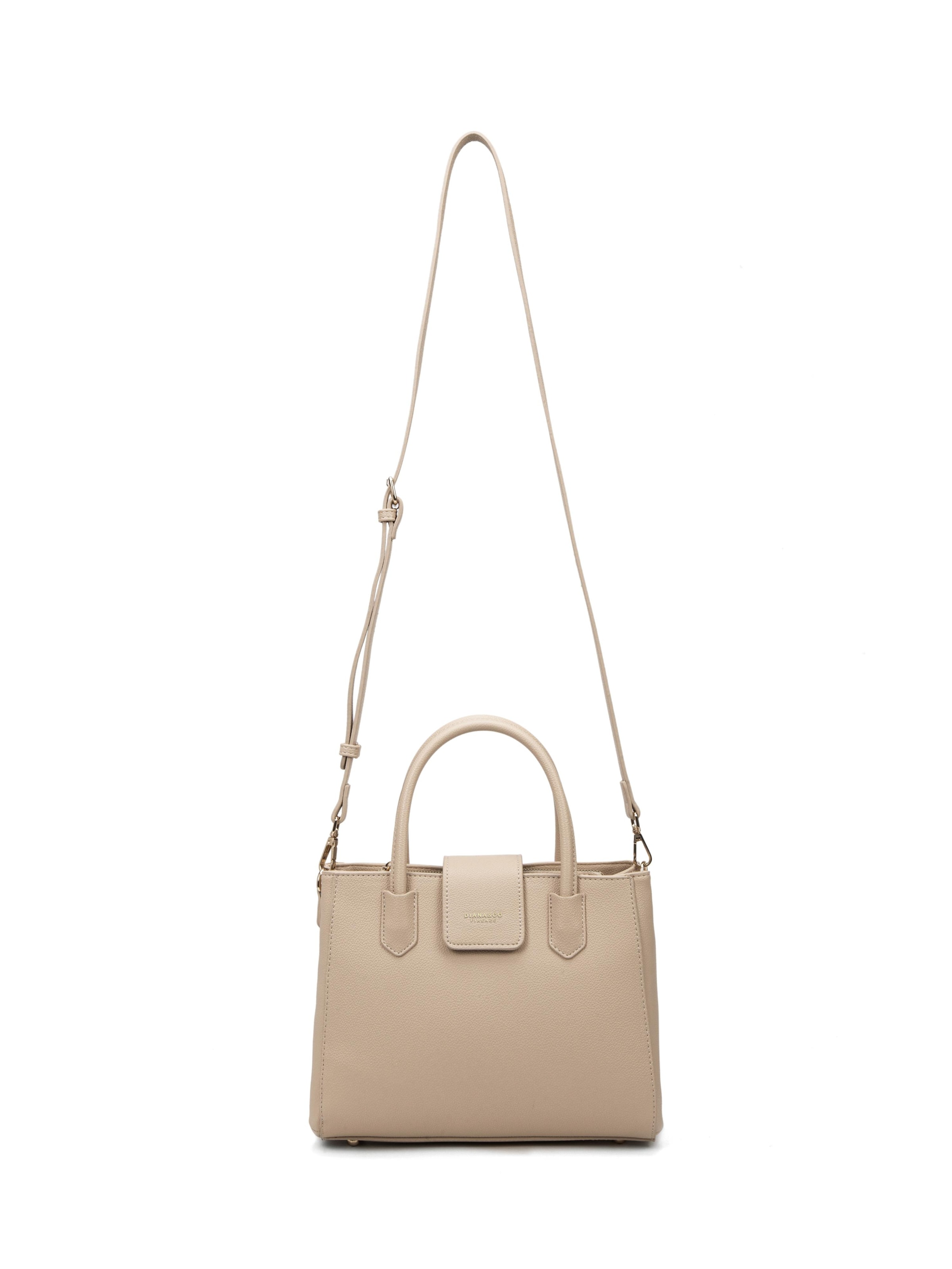 Borsa a mano di Diana&Co. in marrone