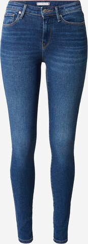 TOMMY HILFIGER Jeans 'Como' in Blue: front