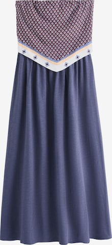 Next Mekko värissä sininen: etupuoli