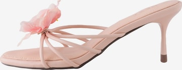 Next Pistokkaat 'Forever Comfort' värissä vaaleanpunainen: etupuoli