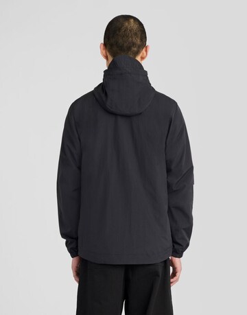 Lyle & Scott Tussenjas in Zwart