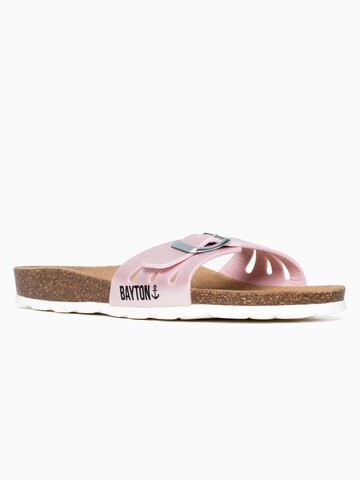 Bayton Mules 'Athena' in Pink