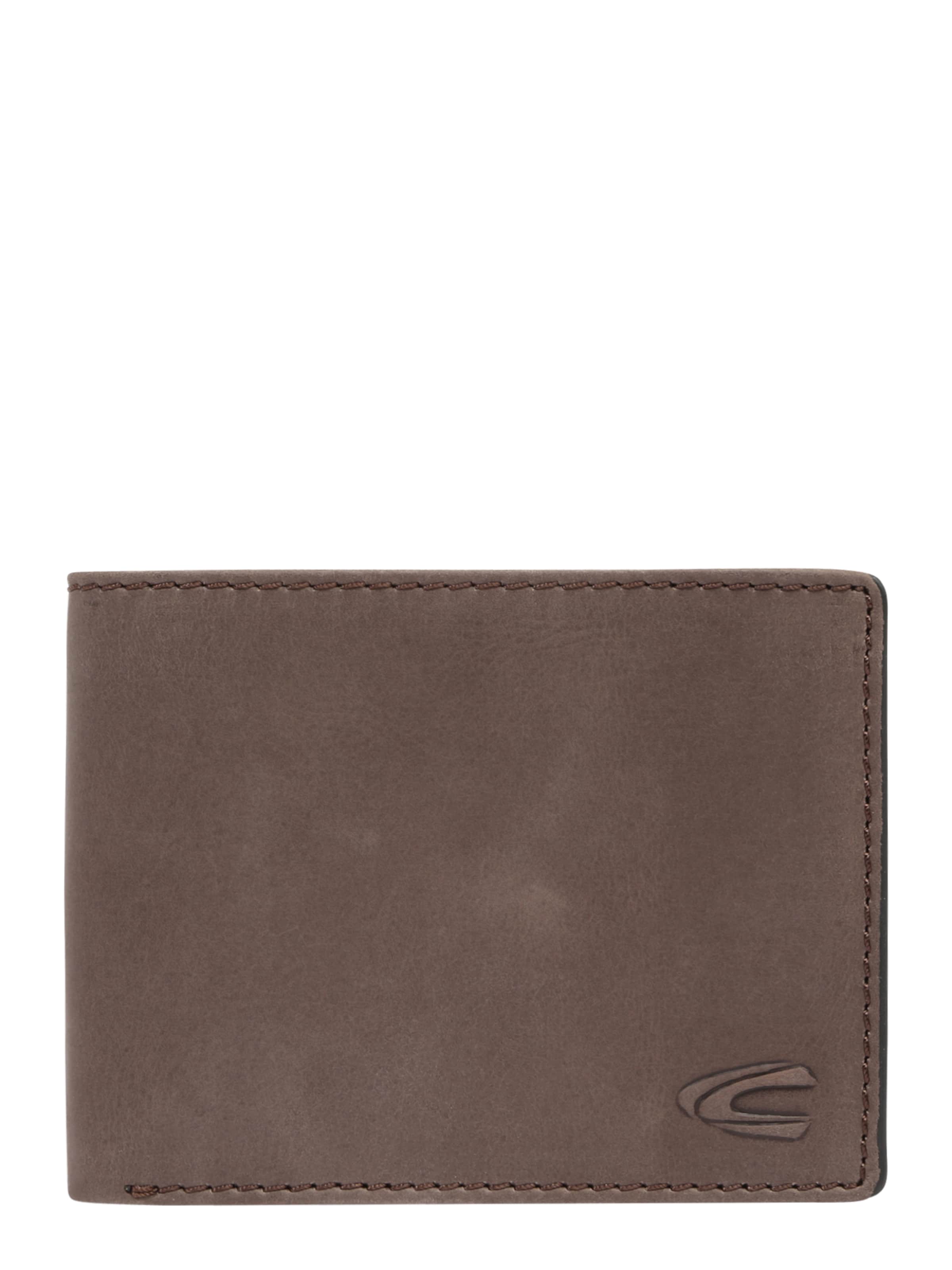 CAMEL ACTIVE Pénztárcák 'Thai' - barna: elől