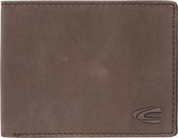 CAMEL ACTIVE Wallet 'Thai' in Brown: front