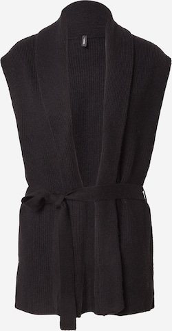 ONLY Neuleliivi 'ONLKATIA' värissä musta: etupuoli