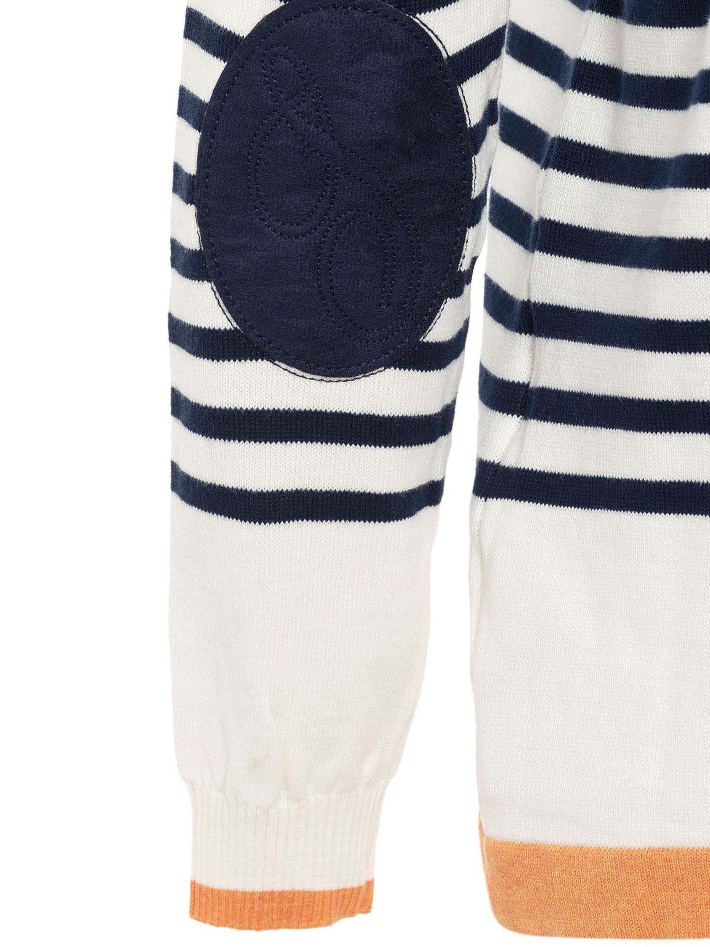 balta Jacey Quinn Megztinis