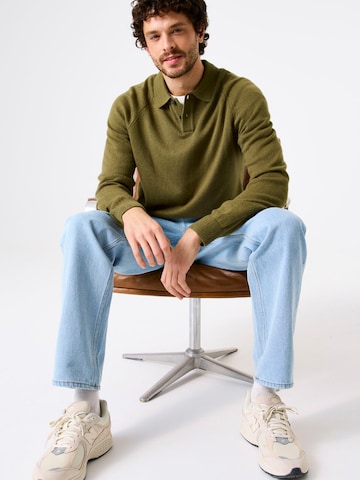 GARCIA - Jersey en verde