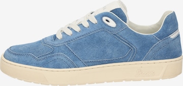 SIOUX Sneakers laag ' Tedroso-DA-704 ' in Blauw