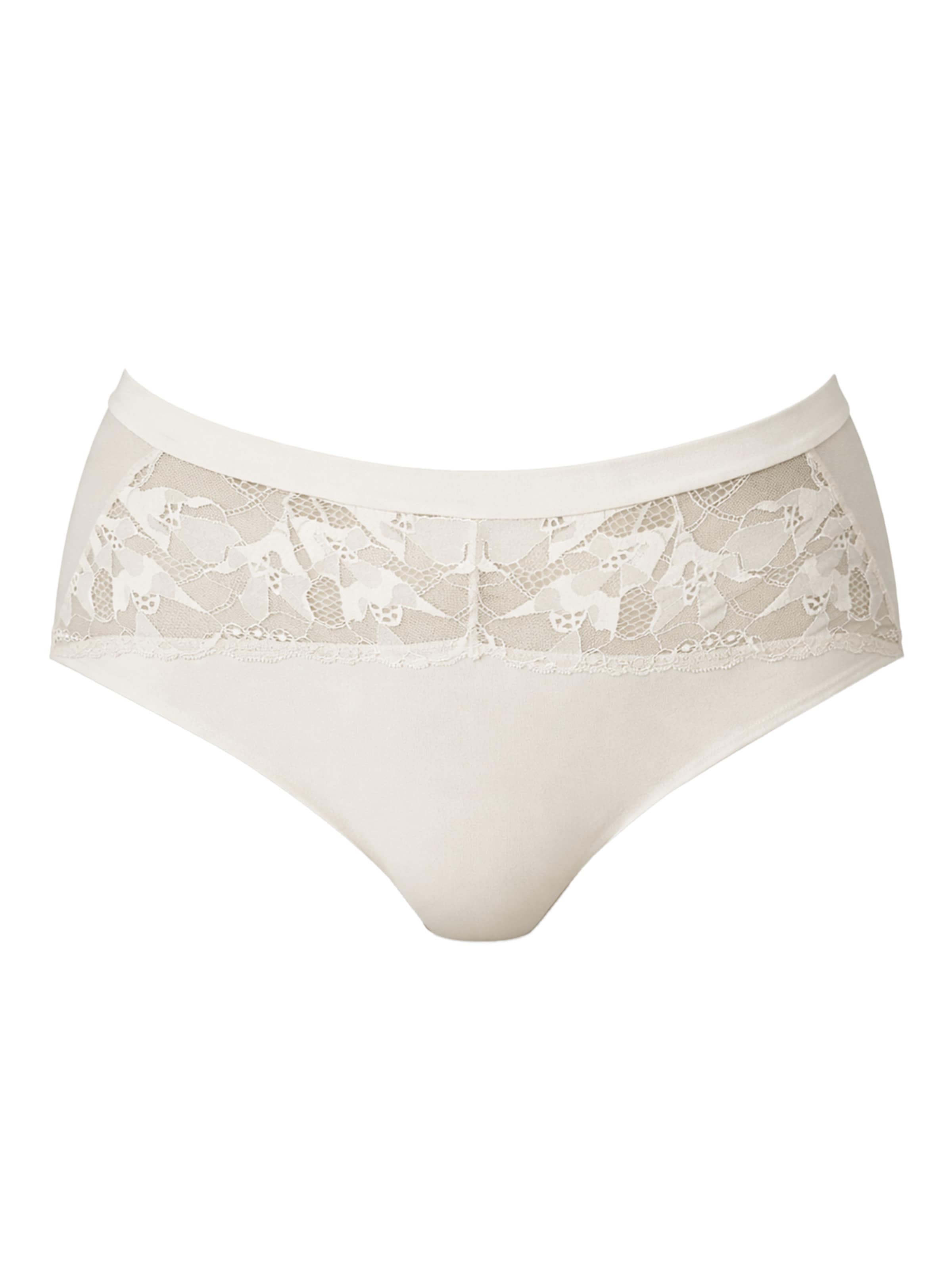 Panty 'Gracy' di SugarShape in bianco: frontale