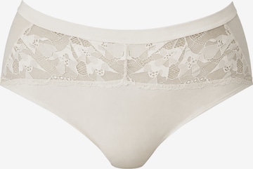 Panty 'Gracy' di SugarShape in bianco: frontale