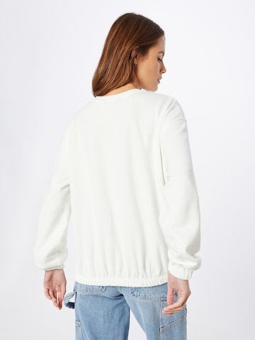 Sweat-shirt 'Milan' Dorothy Perkins en beige