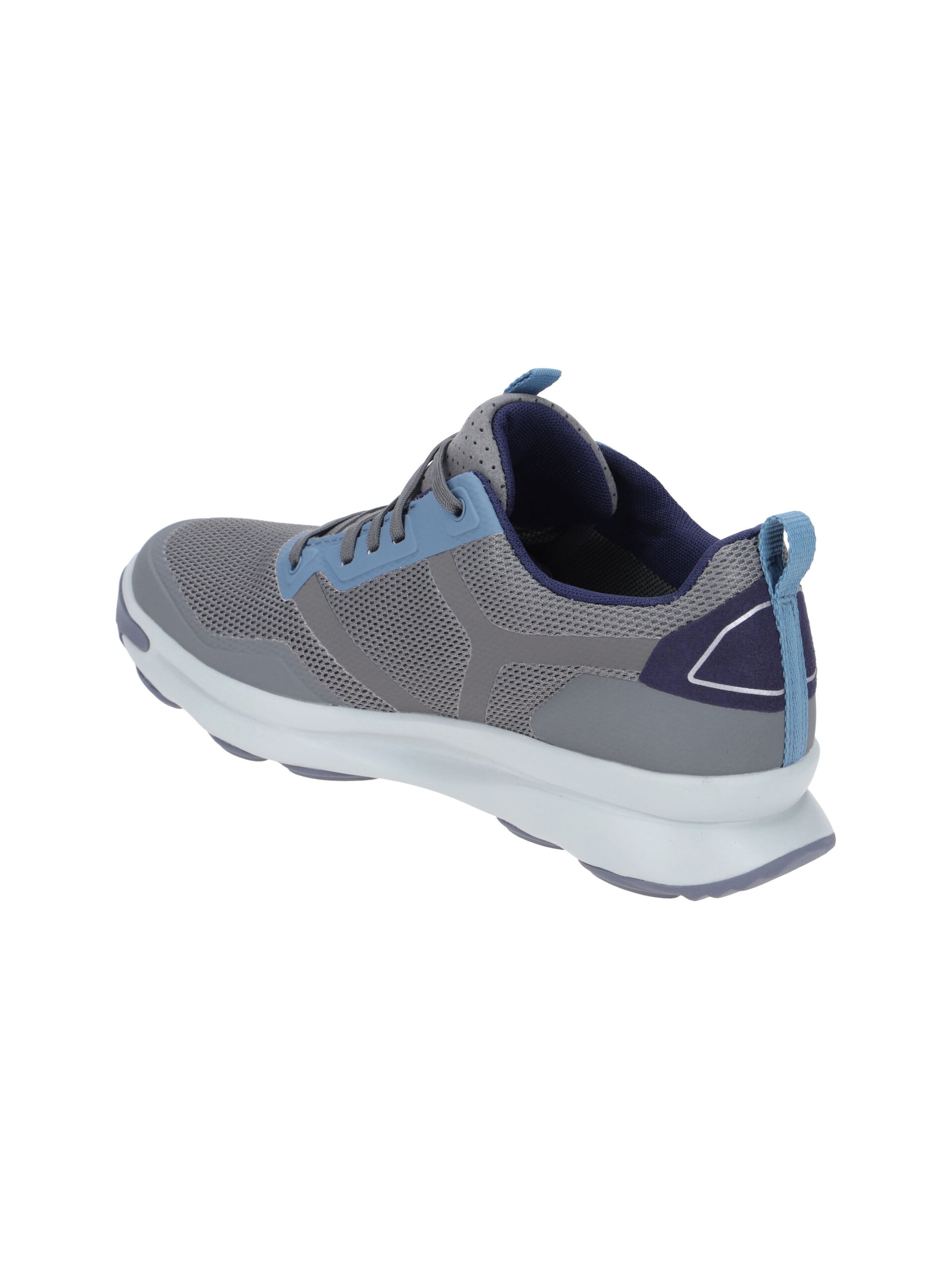 Legero Schnürschuh in Grau