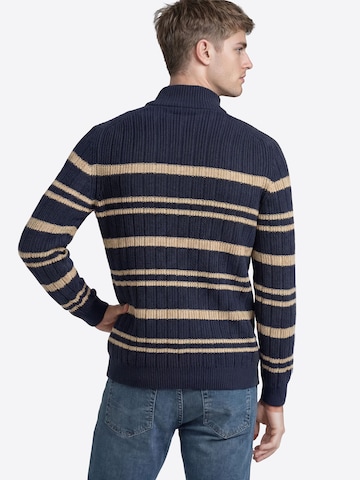 Pull-over PIERRE CARDIN en bleu