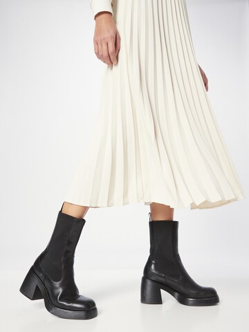 Gonna 'FILINA' di minimum in beige