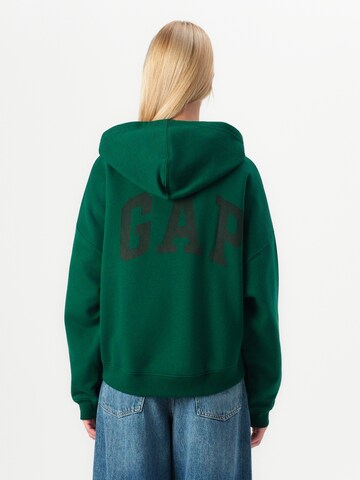 GAP Majica | zelena barva