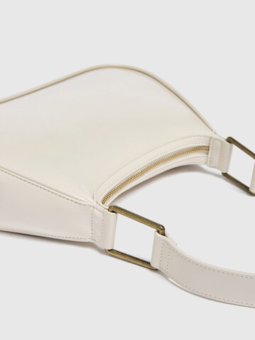 Pull&Bear Tasche in Beige