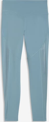 PUMA Sportbroek 'PWRShape' in Blauw: voorkant