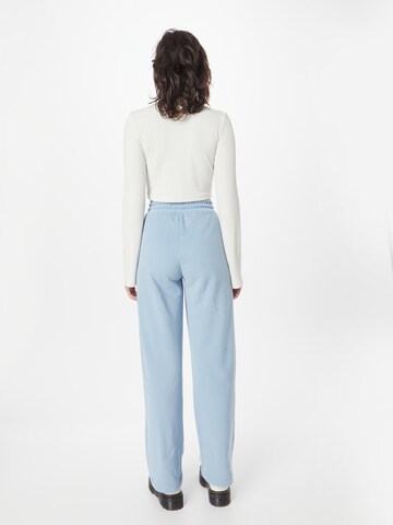 Calvin Klein Jeans Loosefit Hose in Blau