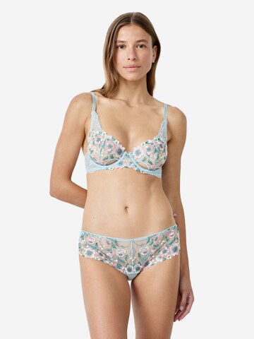 ETAM Panty 'Allure' in Blau