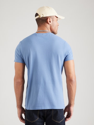 Maglietta di CAMP DAVID in blu