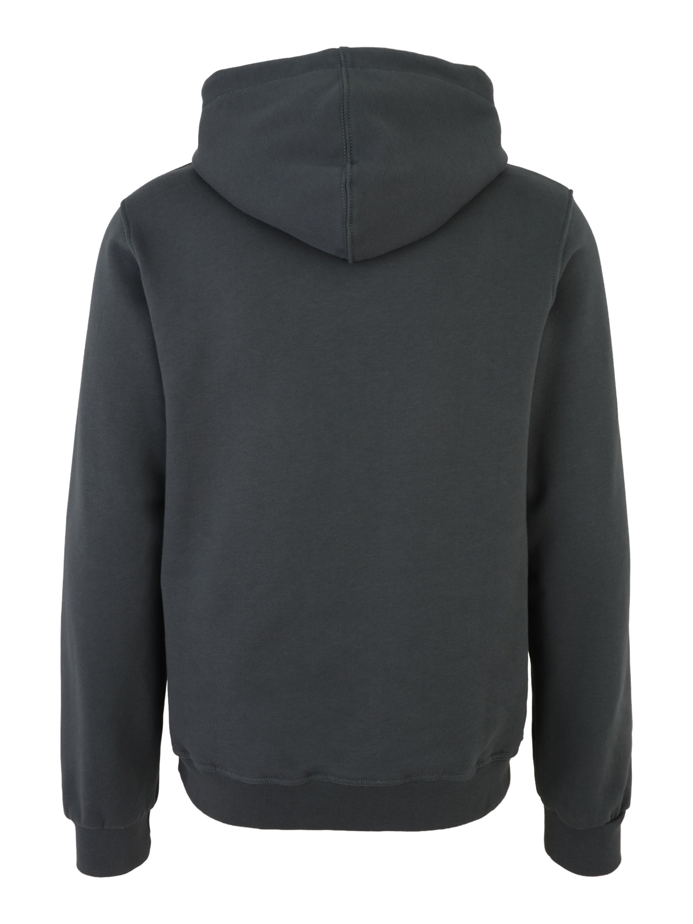 Iriedaily Rovný strih Mikina - Zelená