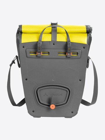 VAUDE Sports Bag 'Aqua Back Plus' in Yellow