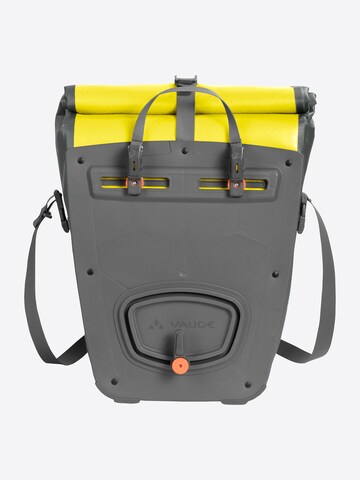 VAUDE Sports bag 'Aqua Back Plus' in Yellow