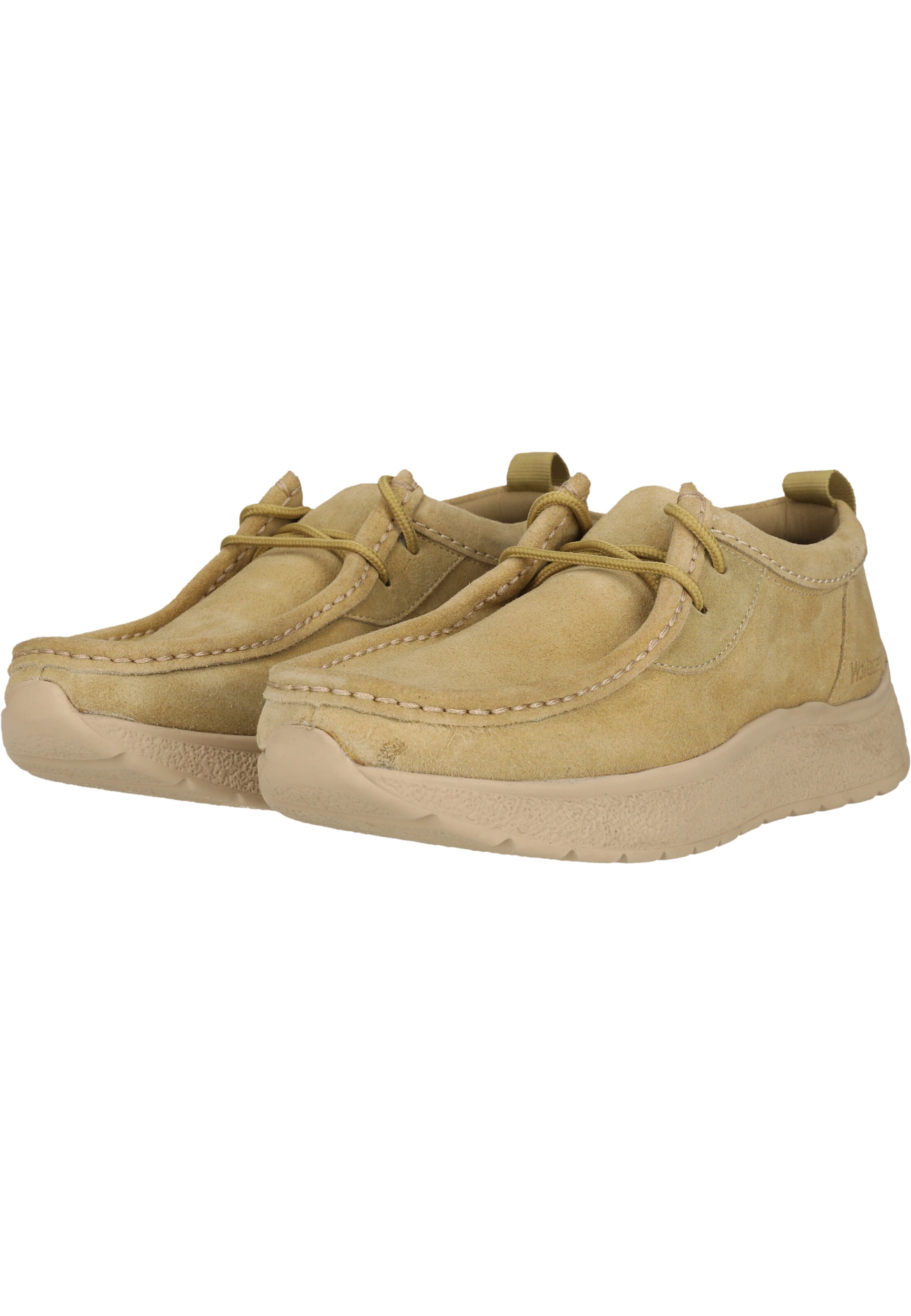 CLARKS Mokassin 'Tawyer Walla' in Braun