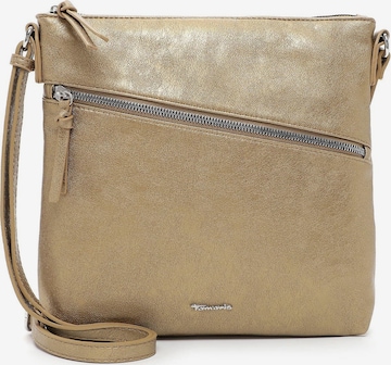 TAMARIS Shoulder Bag 'Alessia' in Gold: front