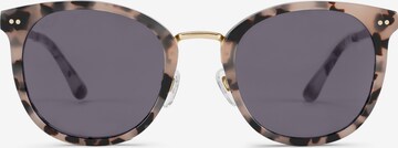 Kapten & Son Sonnenbrille 'Prague Sand Tortoise Black' in Schwarz