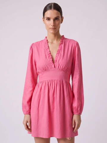 americandreams Dress 'Umi' in Pink