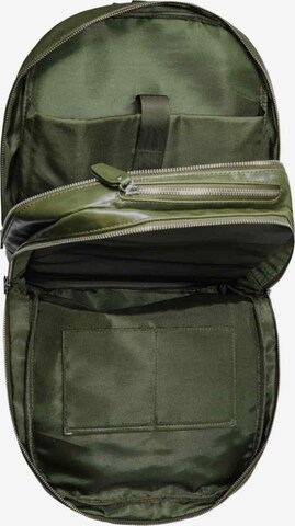 Victoria Hyde Backpack ' Cowboy ' in Green