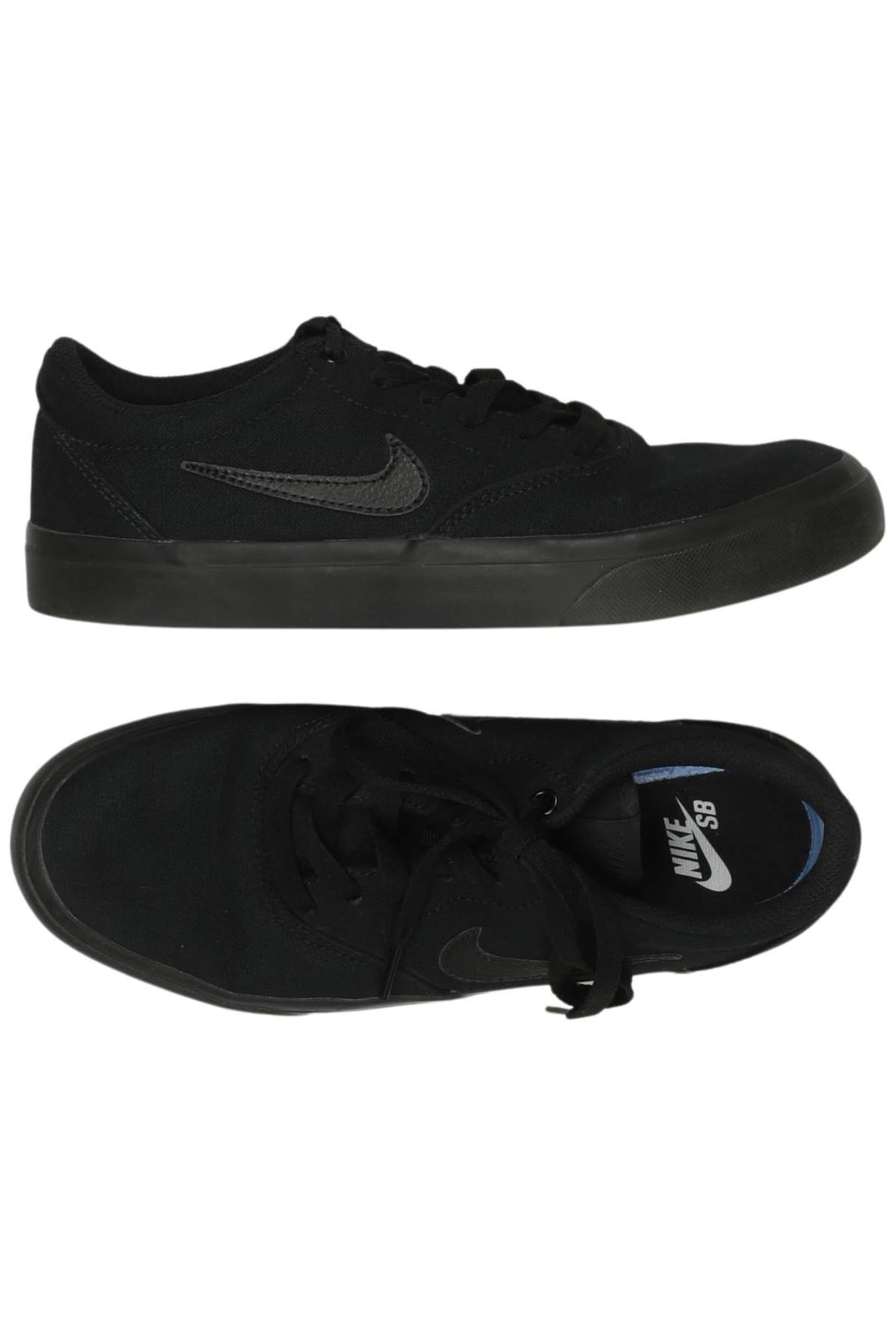 Nike SB Sneaker 38,5 in Schwarz: Vorderseite